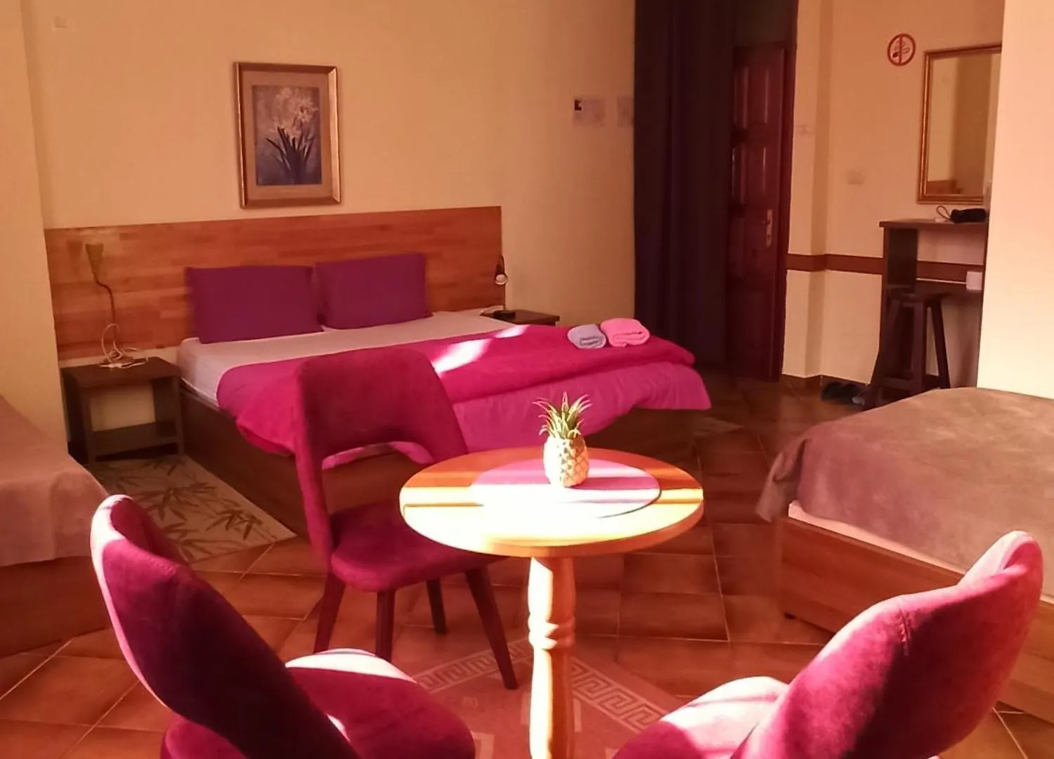 Hotel Kurtabeg Shkoder