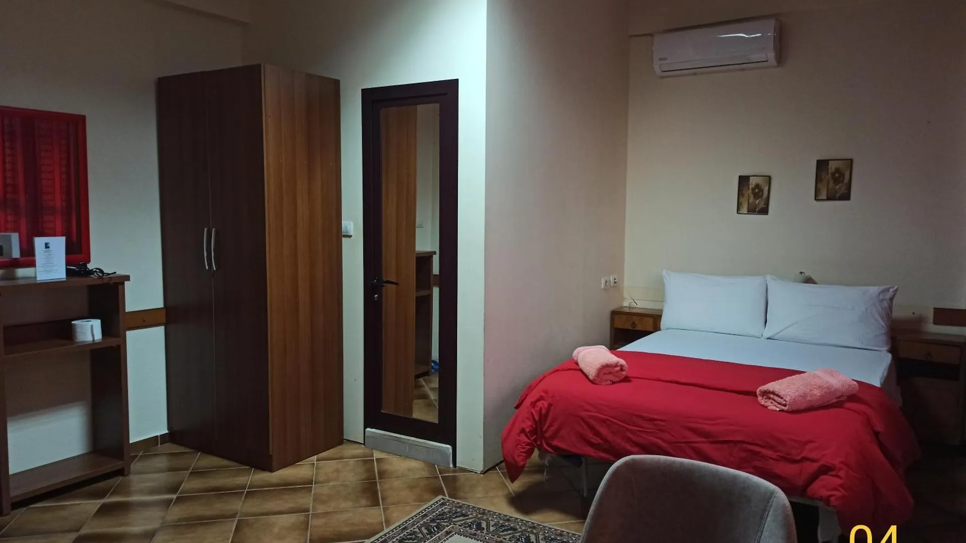 Hotel Kurtabeg Шкодер