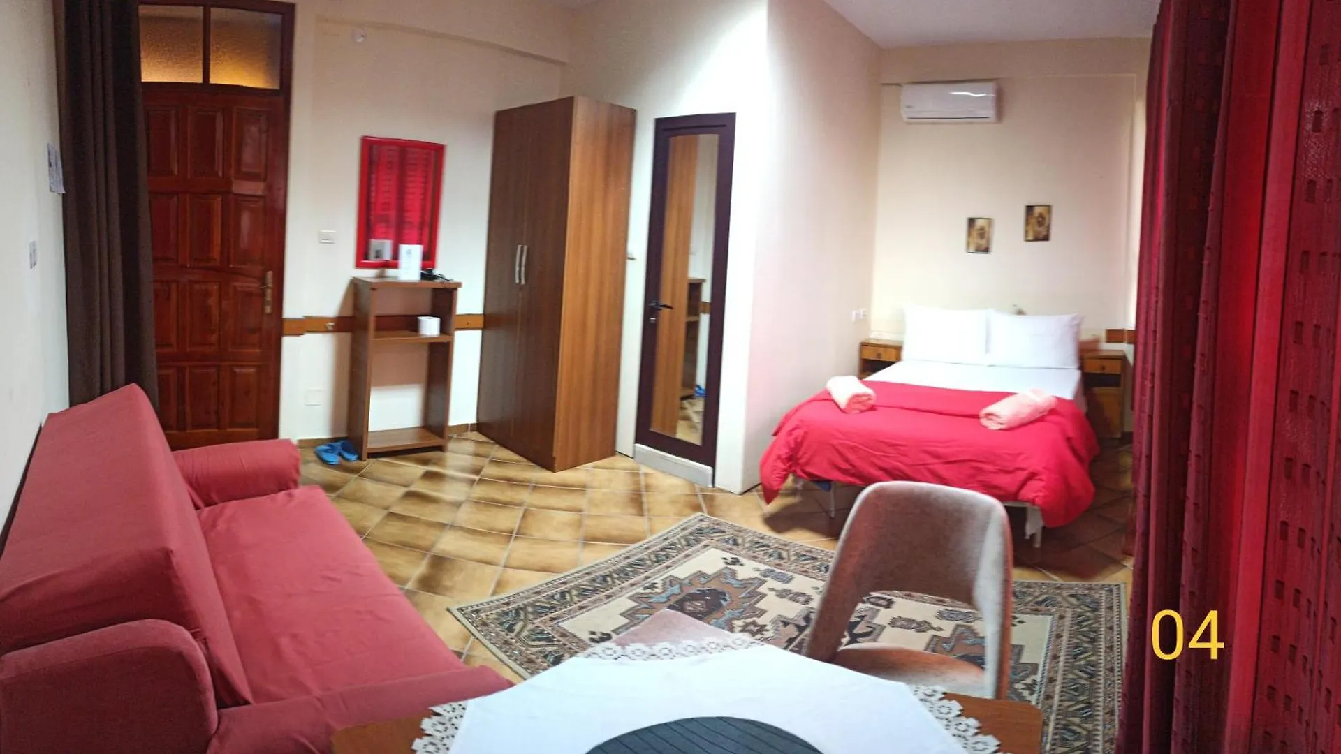 Hotel Kurtabeg Шкодер 0*,  Албания