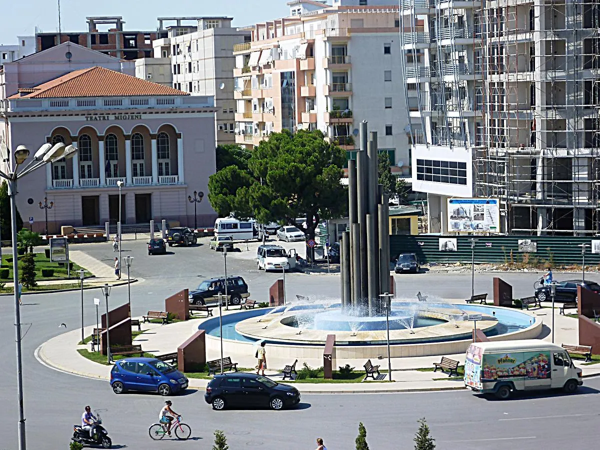 Hotel Kurtabeg Shkoder