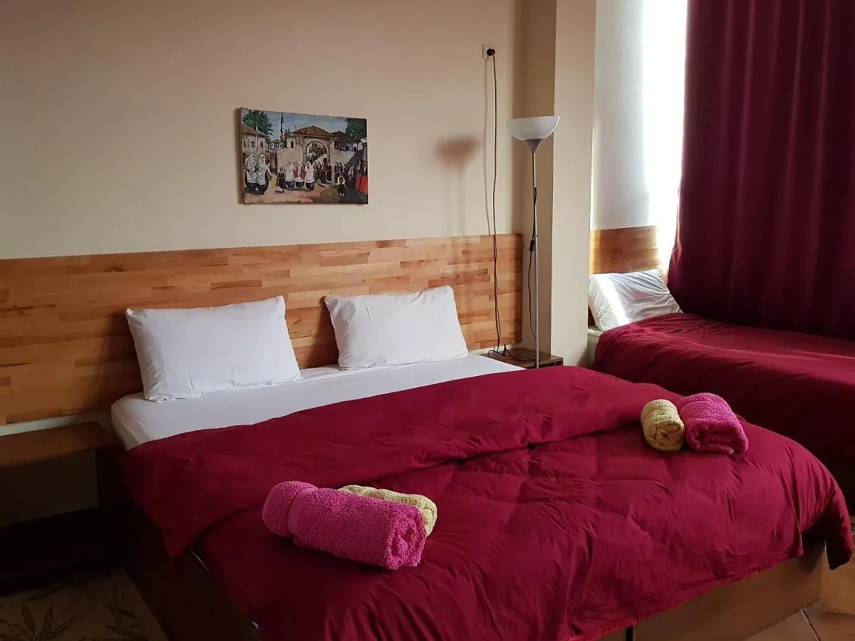 Hotel Kurtabeg Шкодер Албания