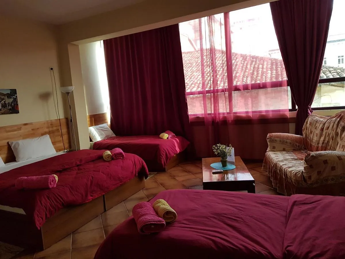 Hotel Kurtabeg Shkoder