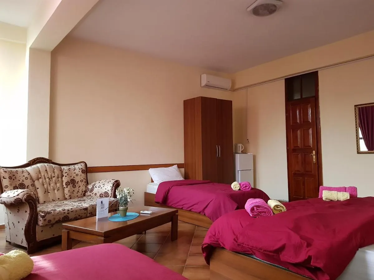 Hotel Kurtabeg Shkodra Albanien