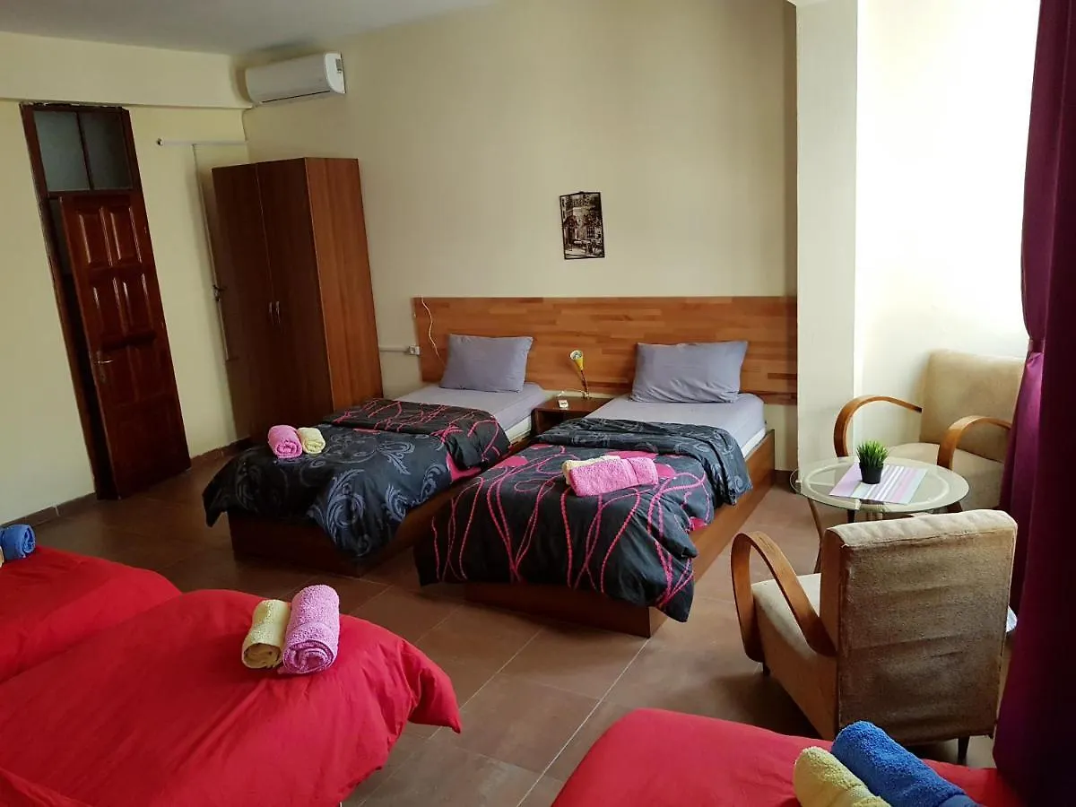 Hotel Kurtabeg Shkoder 0*,