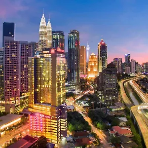 Ibis Centre 4*, Kuala Lumpur Malajzia